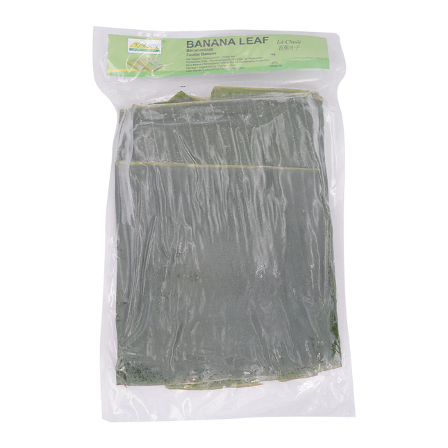 KIM SON Banana Leaf 500g (Case 20)