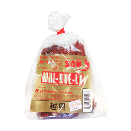Viet Hung Sausage Mai Que Lo So 1 (500g) (Case 20)