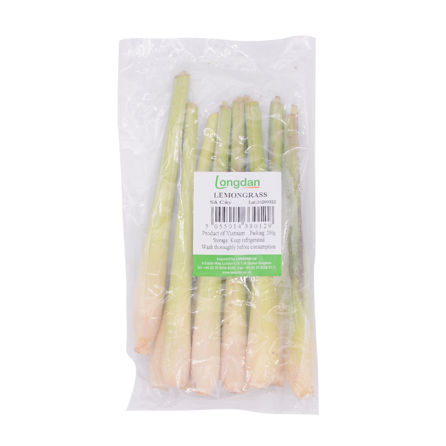 Lemon Grass (Xa Cay) 200g Kg5