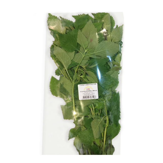 Cockscomb Mint (Kinh Gioi) 100g (Kg10)