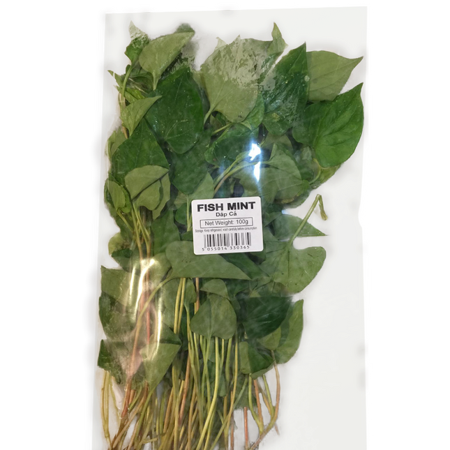 Fish Mint (Rau Diep Ca) 100g (Kg10)