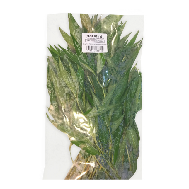 Hot Mint (Rau Ram) 100g (Kg10)