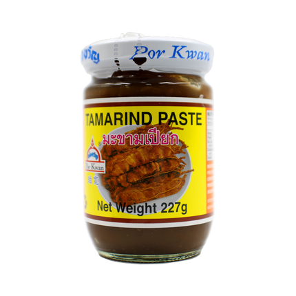 POR KWAN Tamarind Paste 227g (Case 24)