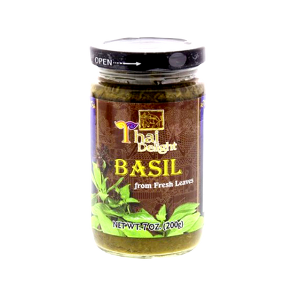 THAI DELIGHT Basil 200g (Case 24)