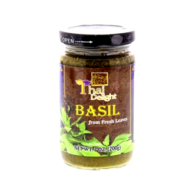 THAI DELIGHT Basil 200g (Case 24)
