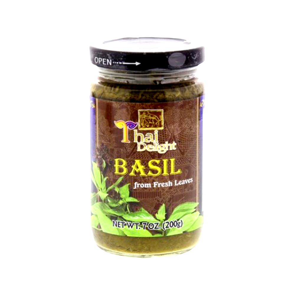 THAI DELIGHT Basil 200g (Case 24)