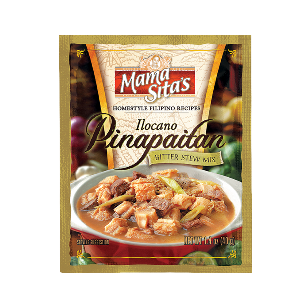 Mama Sita Bitter Stew (Pinapaitan) Mix 40g (Case 72)