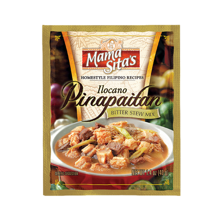 Mama Sita Bitter Stew (Pinapaitan) Mix 40g (Case 72)