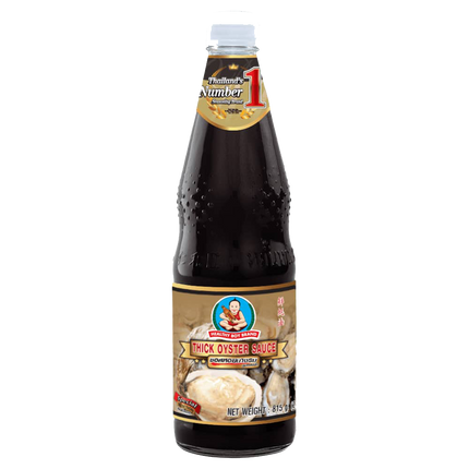 HEALTHY BOY Oyster Sauce 800g (Case 12)