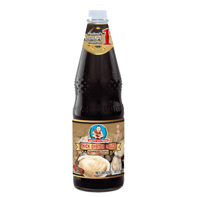 HEALTHY BOY Oyster Sauce 800g (Case 12)