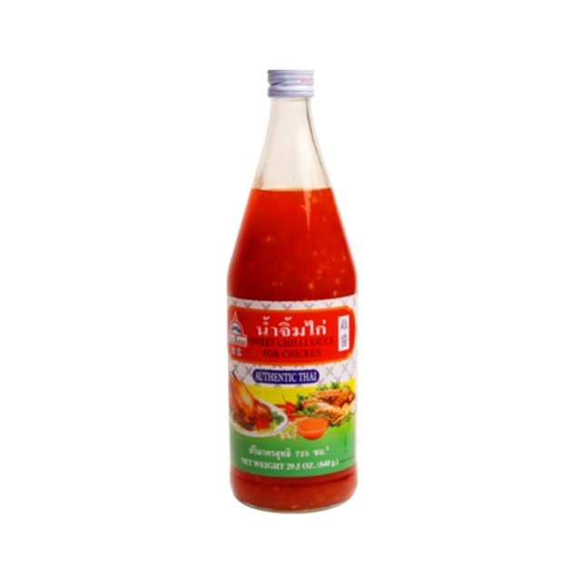 POR KWAN Sweet Chilli Sauce For Chicken 840g (Case 12)