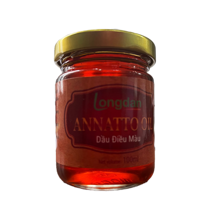 Longdan Annatto Oil 100ml (Case 24)