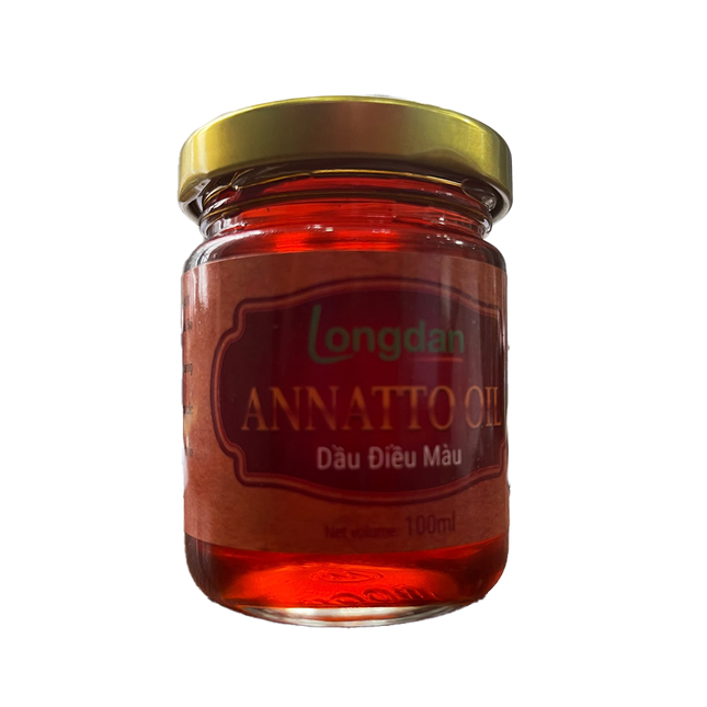 Longdan Annatto Oil 100ml (Case 24)