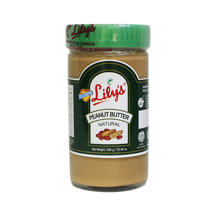 Lily's Peanut Butter 296g (Case 24)