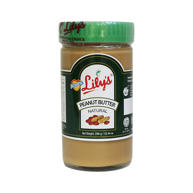 Lily's Peanut Butter 296g (Case 24)