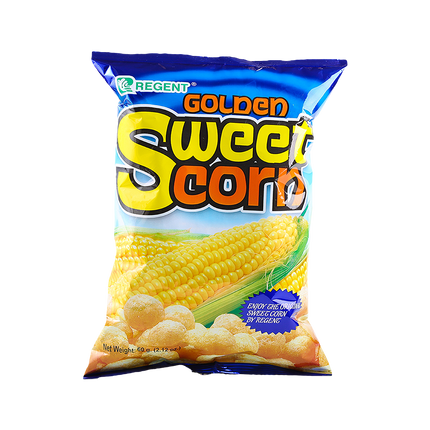 Regent Golden Sweet Corn 60G (Case 50)