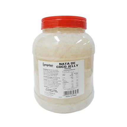 Longdan Nata de Coco Jelly 3.85kg (Case 4)