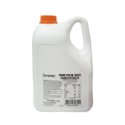 Longdan Honeydew Juice Conc. 2.5kg (Case 6)