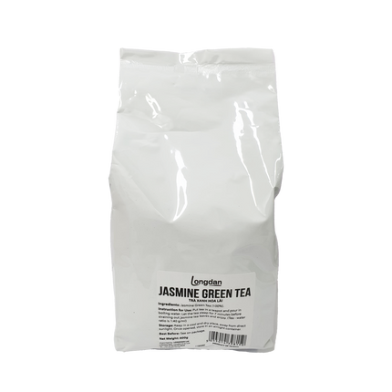 Longdan Jasmine Green Tea 600g (Case 24)