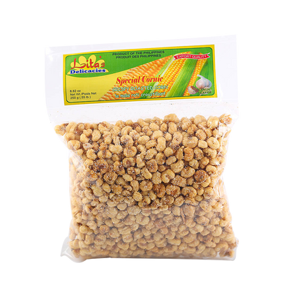 Lita Cornic Garlic Chilli Flavor 250g (Case 30)