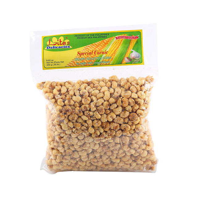 Lita Cornic Garlic Chilli Flavor 250g (Case 30)