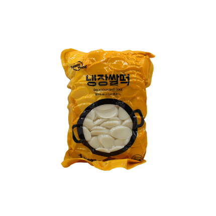 CJ TODAM Sliced Rice Cake 1kg (Case 10)