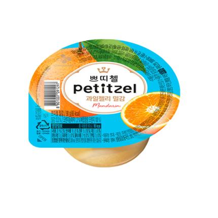 CJ Jelly Tangerine Flavour 90g (Case 30)