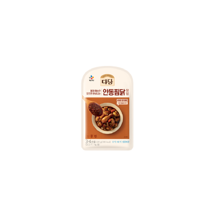 CJ DADAM Andong Chicken Stew Sauce 220g (Case 16)