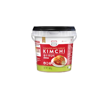 DAESANG Sliced Kimchi 1kg - Longdan Official