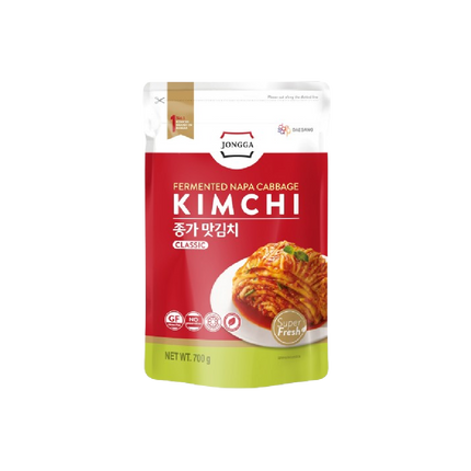 DAESANG Sliced Kimchi 700g - Longdan Official