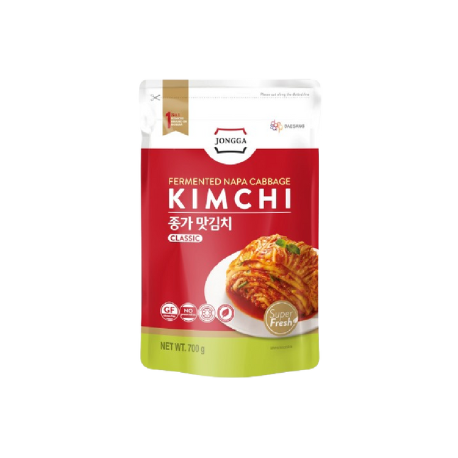 DAESANG Sliced Kimchi 700g - Longdan Official