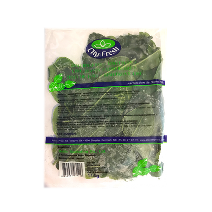 CITY FRESH Thai Lime Leaves 114g (Case 30)