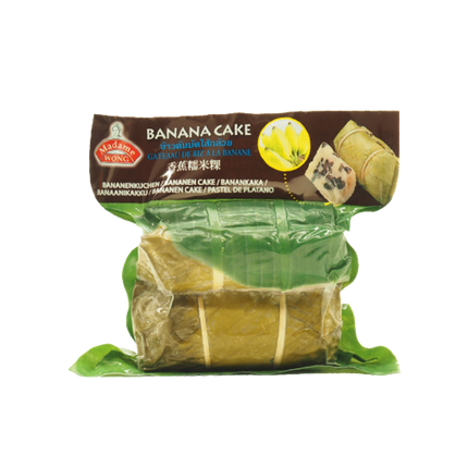 MADAME WONG Banana With Sticky Rice 454g (Case 30)
