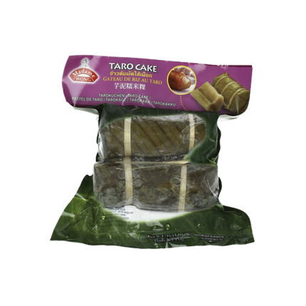 MADAME WONG Taro With Sticky Rice 454g (Case 30)