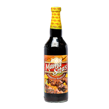 MAMA SITA'S Liquid BBQ Marinade 680Ml (Case 12)