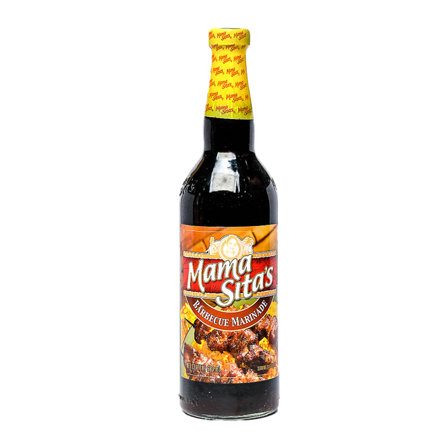MAMA SITA'S Liquid BBQ Marinade 680Ml (Case 12)