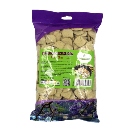 The Plantbase Store Vegan Chicken Slices 300G (Case 20)