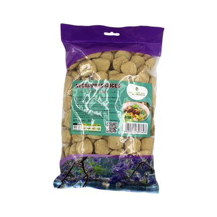 The Plantbase Store Vegan Pork Slices 300G (Case 20)