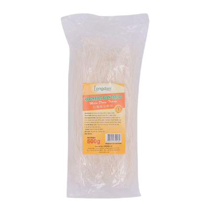 Longdan Arrowroot Bean Thread 500g (Case 20)