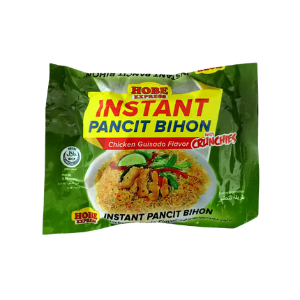 Hobe Express Instant Bihon Guisado - Chicken Flavor 65G (Case 72)