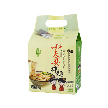 Little Couples Dry Noodle Onion 492g (Case 12)