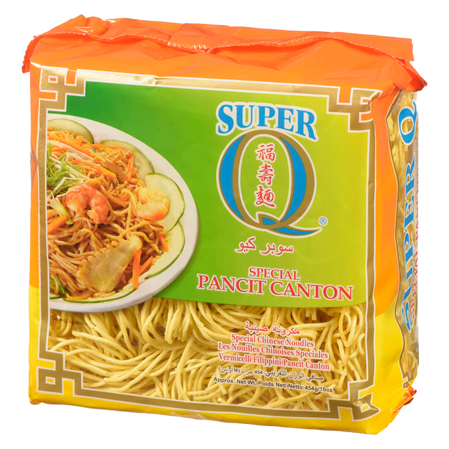 Super Q Canton 16oz (Case 24)