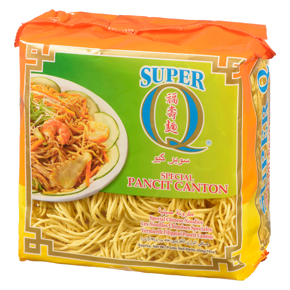 Super Q Canton 16oz (Case 24)