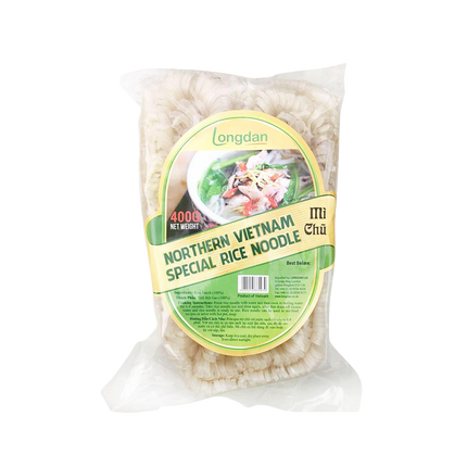 Northern Vietnam Special Rice Noodle 400g (Case 20)