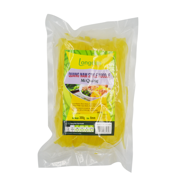 Quang Nam Style Noodle 300g (Case 30)