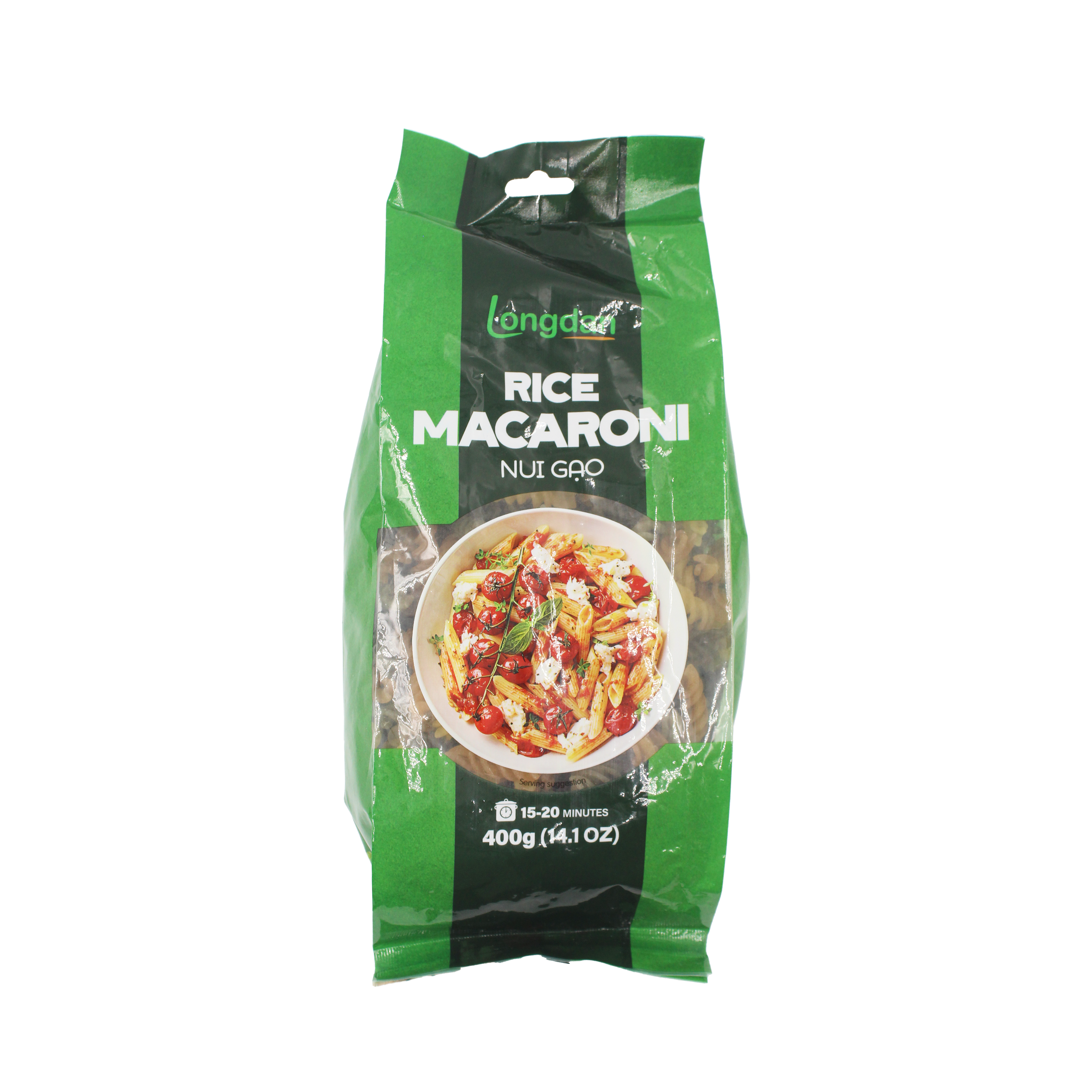 Mixed Vegetarian Macaroni 400g (Case 25)