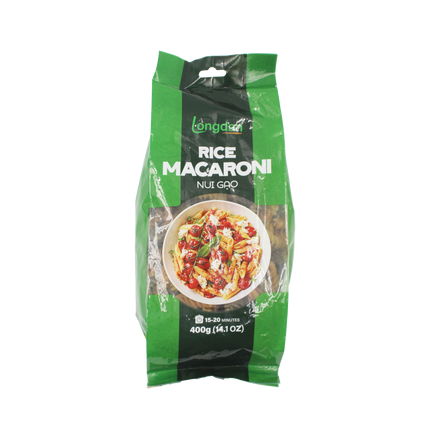 Mixed Vegetarian Macaroni 400g (Case 25)