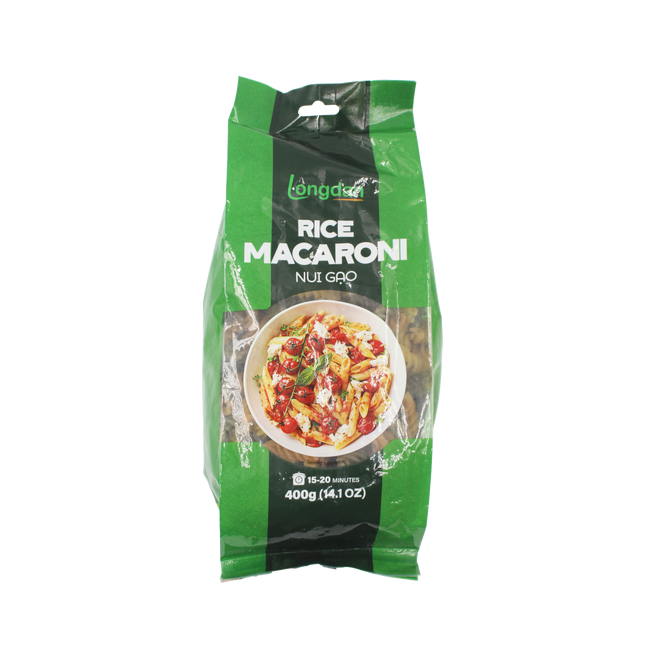 Mixed Vegetarian Macaroni 400g (Case 25)