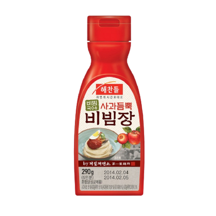 CHEIL JEDANG  Haechandle Bibim Sauce for Noodles 290g (Case 20)