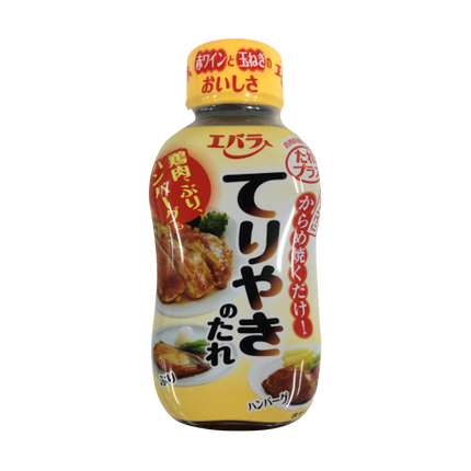 EBARA Teriyaki Sauce 235g (Case 12)